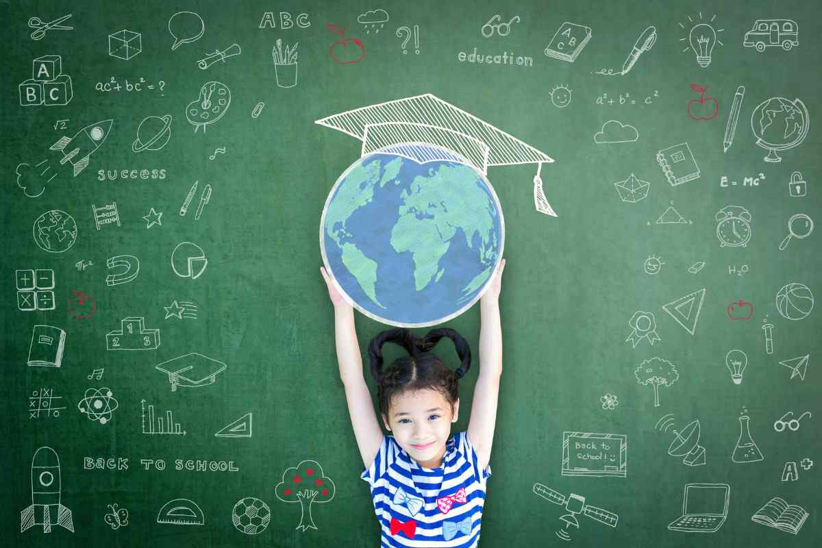 Educação das Crianças: Cultivando o Futuro