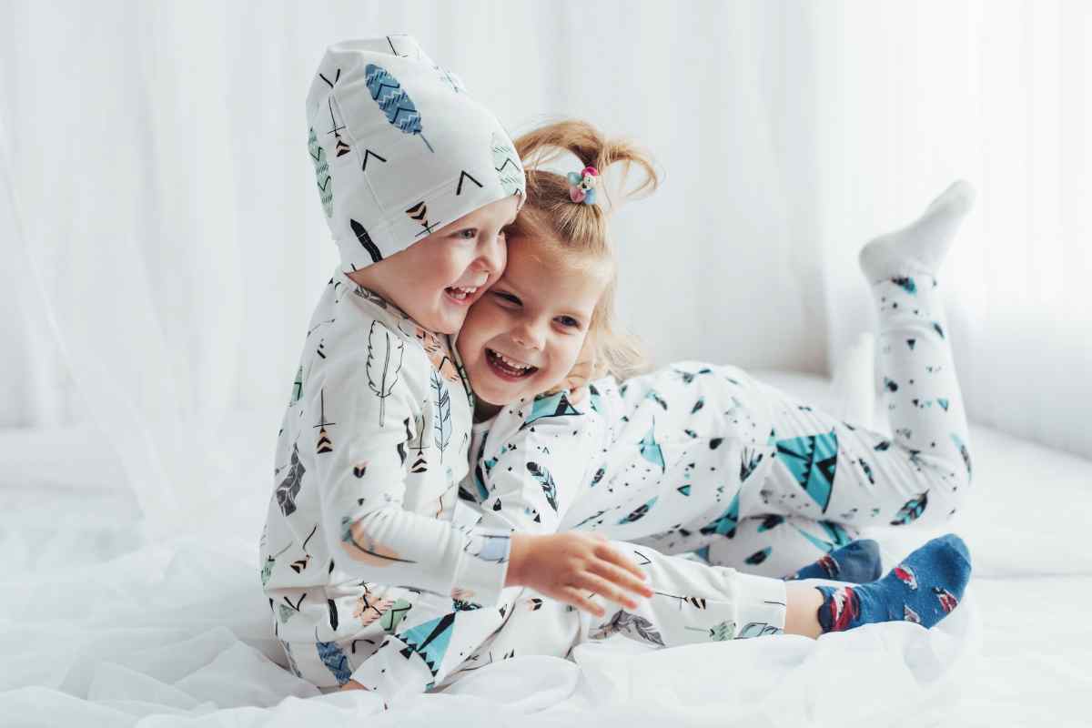 Qual o Melhor Tecido para Pijama Infantil?