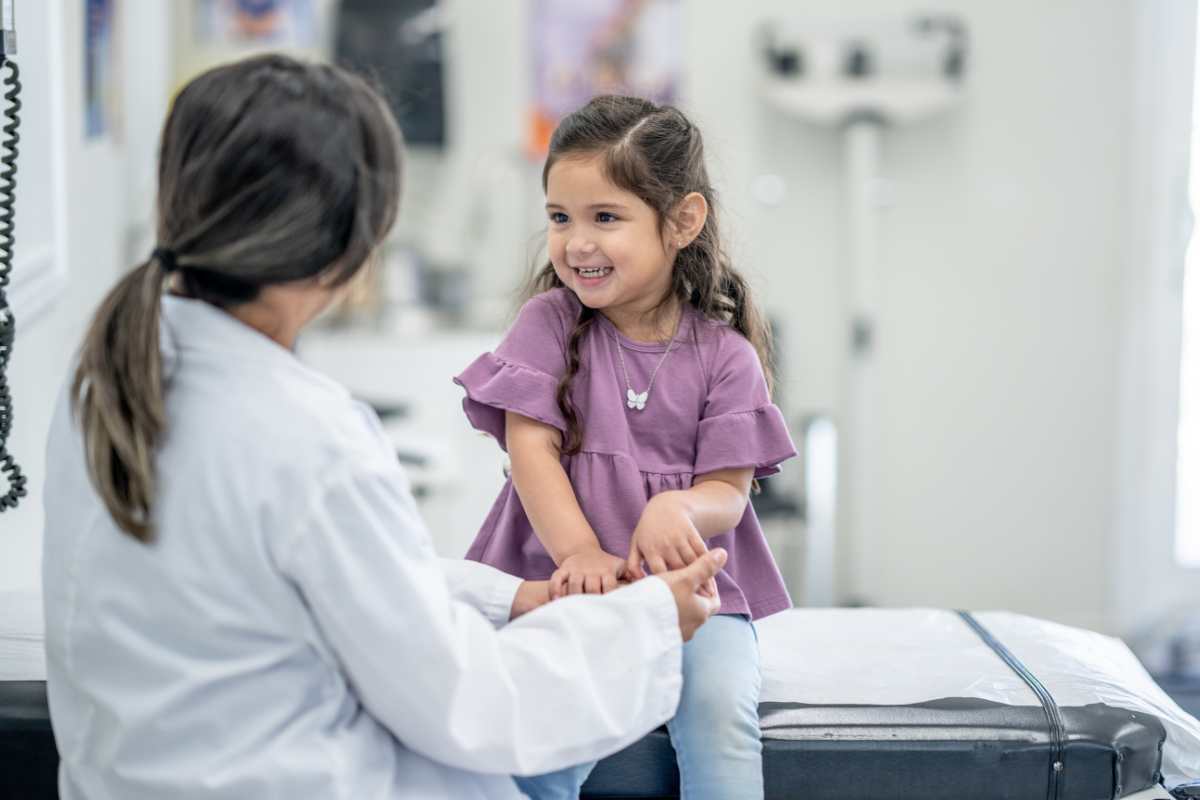A Importância do Plano de Saúde para Criança: Proteção e Tranquilidade para Toda a Família