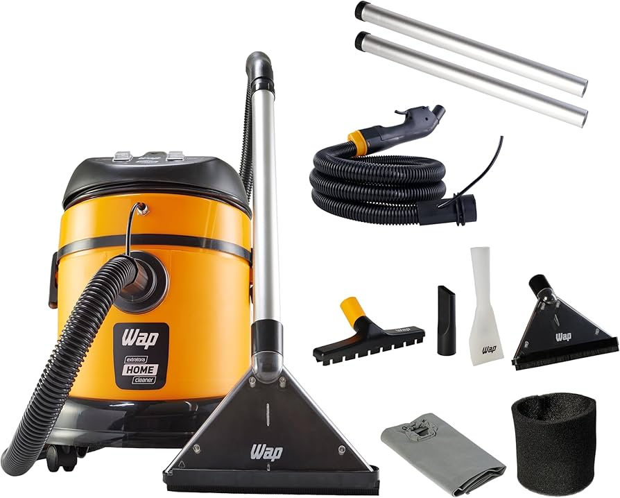 WAP HOME CLEANER Extrator de Sujeira: A Solução Perfeita para Mães na Limpeza de Manchas Difíceis