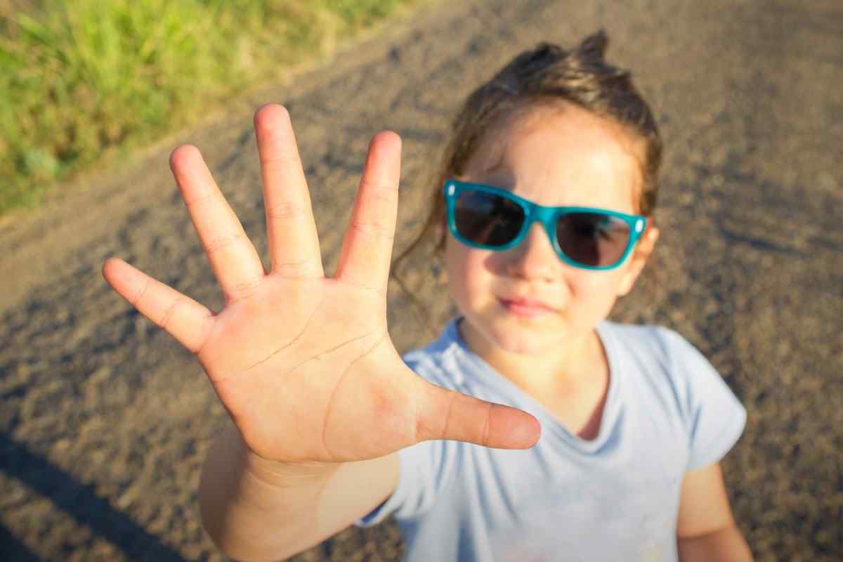 Principais características de uma criança de 5 anos