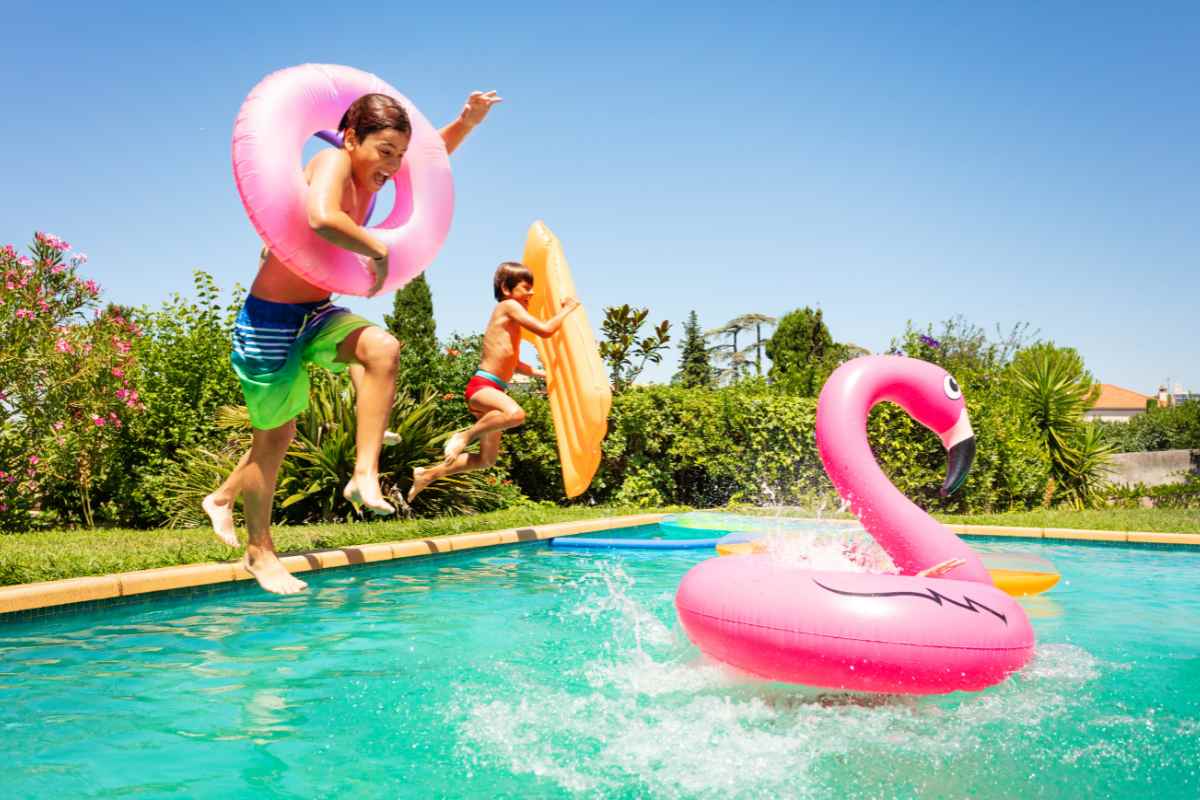 Diversão na Piscina: Atividades Empolgantes para Crianças