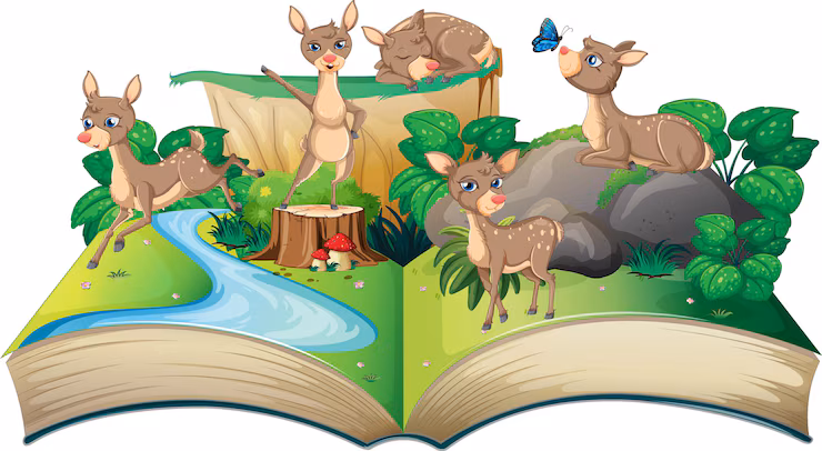 Os Contos Infantis Mais Conhecidos de Todos os Tempos: Tradição, Fantasia e Ensino