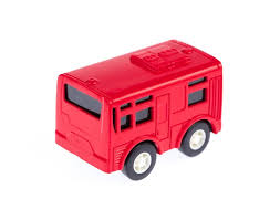 Miniaturas de Ônibus para Crianças Brincar: Diversão Sobre Rodas
