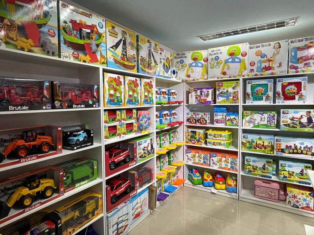Como as Avaliações do Google Influenciam uma Loja de Brinquedos