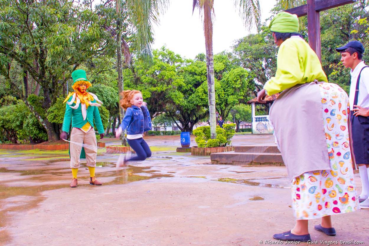 Aventuras que Encantam as Crianças
