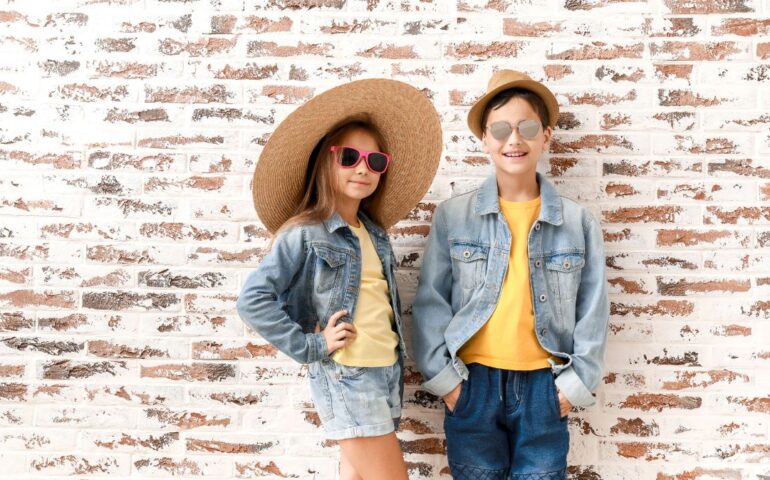 Agências de Modelos Infantis