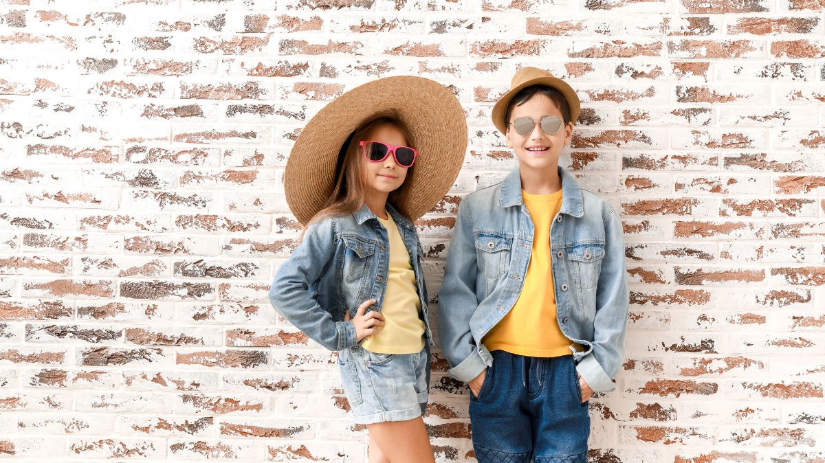 Agências de Modelos Infantis