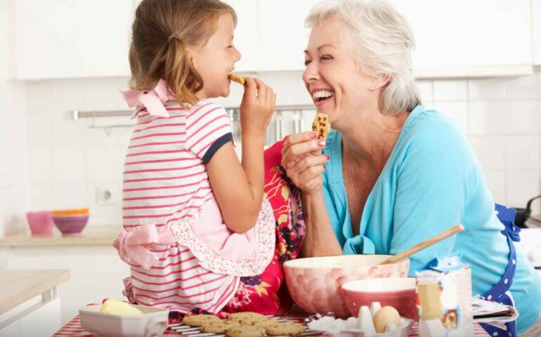 A Felicidade dos Avós em Visitas a Casas de Repouso