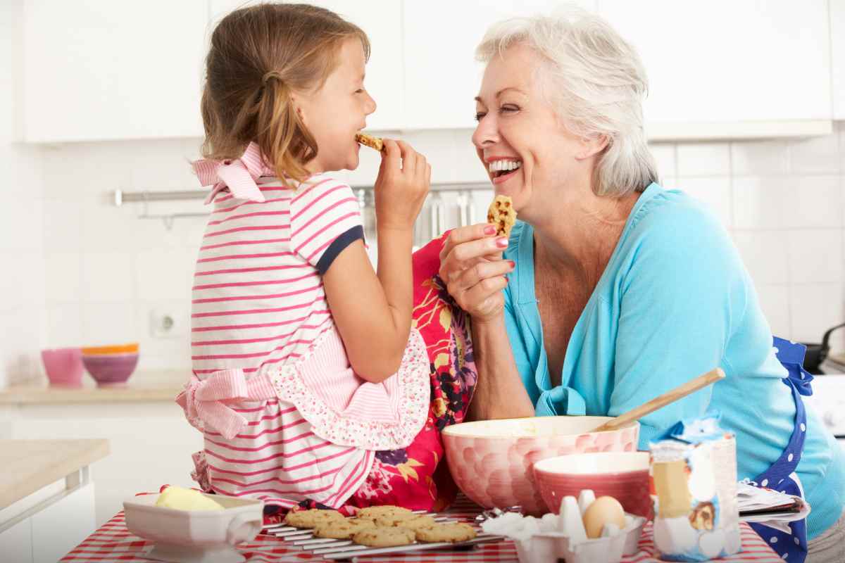 A Felicidade dos Avós em Visitas a Casas de Repouso