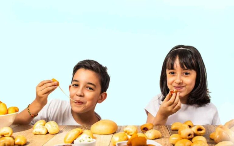 Salgadinhos Caseiros para Crianças: Uma Opção Saudável