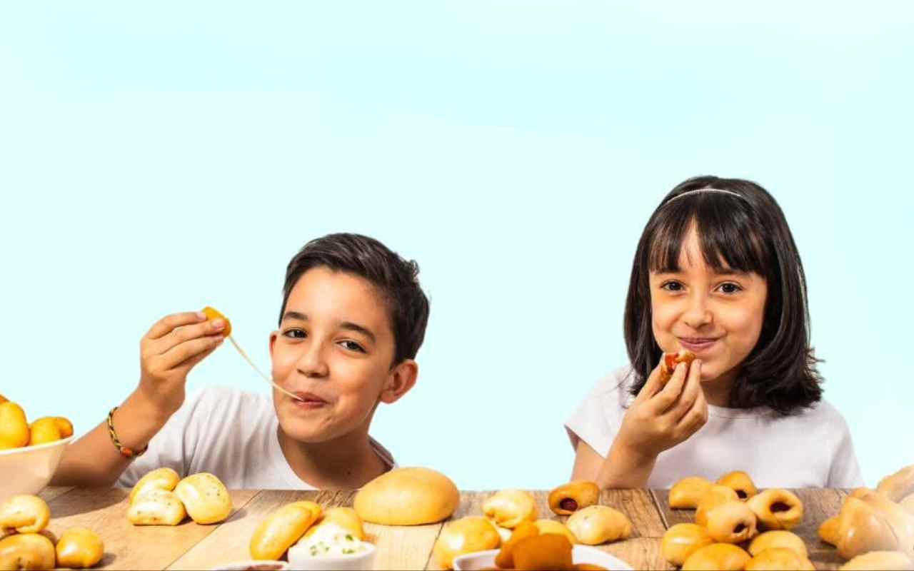 Salgadinhos Caseiros para Crianças: Uma Opção Saudável