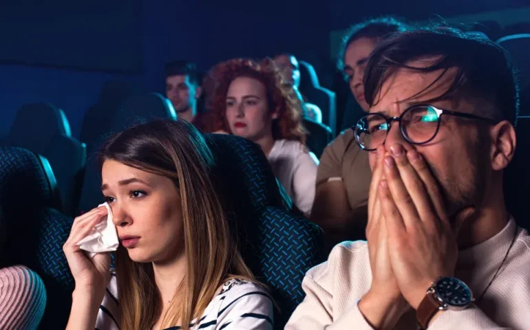 Filmes de Criança que Fazem Adulto Chorar