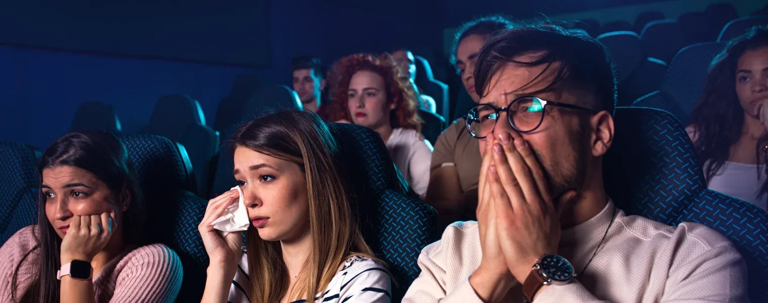 Filmes de Criança que Fazem Adulto Chorar