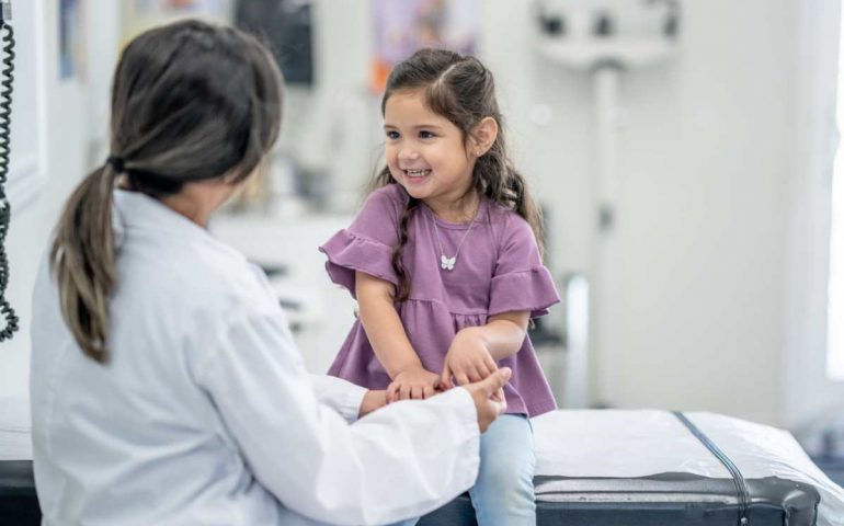 Plano de Saúde para Criança